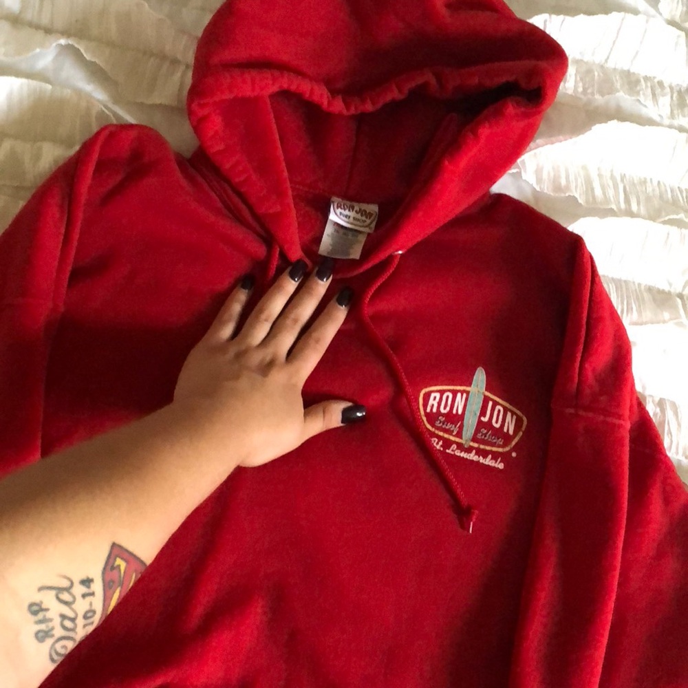 Ron Jon Surf shop Hoodie